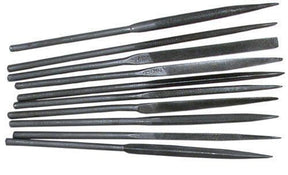 Gaugemaster GM632 Budget Needle File Set