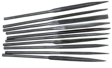 Gaugemaster GM632 Budget Needle File Set