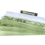 Gaugemaster GM703 Open Field Scene (Large Backscene)