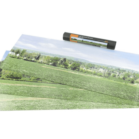 Gaugemaster GM703 Open Field Scene (Large Backscene)