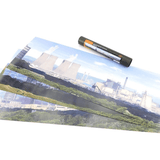 Gaugemaster GM706 Industrial Scene (Large Backscene) OO