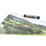 Gaugemaster GM708 Town Scene (Large Backscene) OO