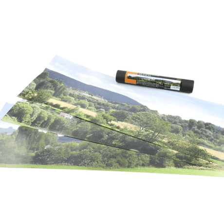 Gaugemaster GM708 Town Scene (Large Backscene) OO