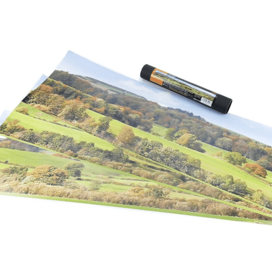 Gaugemaster GM709 Dales (Large Photographic Backscene) For OO/HO Gauge