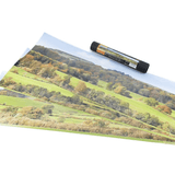 Gaugemaster GM709 Dales (Large Photographic Backscene) For OO/HO Gauge