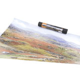 Gaugemaster GM710 Mountains Scene (Large Backscene) OO/HO