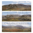 Gaugemaster GM760 The Mountains (Small Backscene) TT:120 / N
