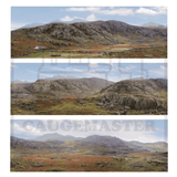 Gaugemaster GM760 The Mountains (Small Backscene) TT:120 / N