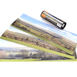 GM752 Countryside Small Photo Backscene (1372X152mm) For N/TT:120
