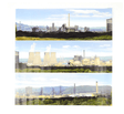 GM756 INDUSTRIAL SMALL PHOTO BACKSCENE (1372X152MM)