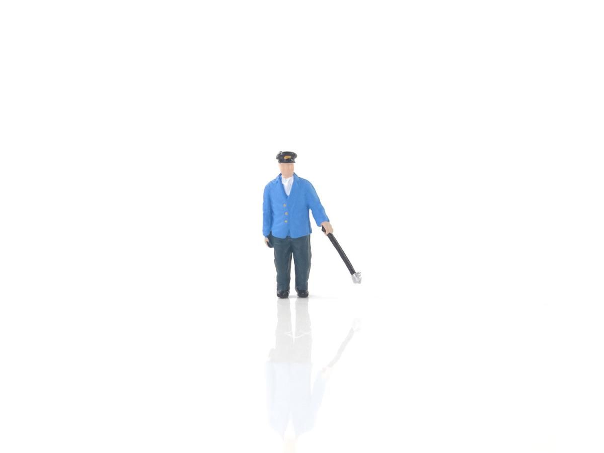 Gaugemaster GM970 On The Footplate Figure Set A - OO Gauge