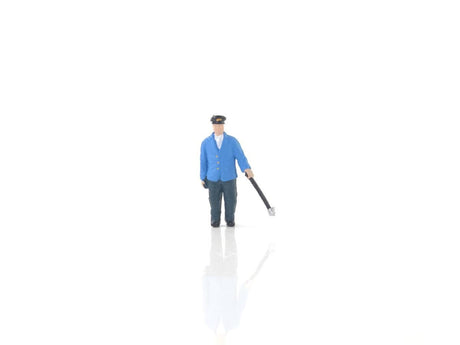 Gaugemaster GM970 On The Footplate Figure Set A - OO Gauge