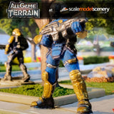 Green Base Layer by All Game Terrain G6421