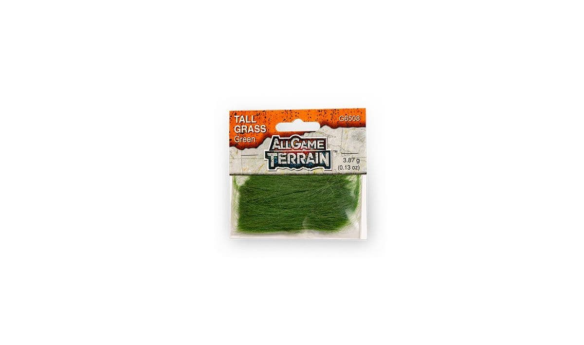 Green Tall Grass by All Game Terrain G6508