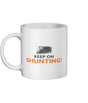 Gronk / Class 08 Keep On Shunting Ceramic Mug Ceramic Mug 11oz