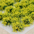 HP003 Small Yellow Daffodil Flower Tufts - Handy Pack