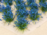 HP005 Small Bluebell Flower Tufts - Handy Pack