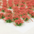 HP008 Medium Poppy Flower Tufts - Handy Pack