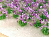 HP011 Medium Foxglove Flower Tufts - Handy Pack