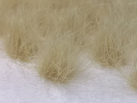HP013 Straw / Dry Grass 10mm Tufts - Handy Pack