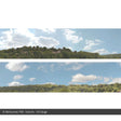 ID Backscenes 115B Suburbs OO/HO 15" Backscene