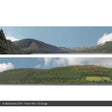 ID Backscenes 201A Forest Hills OO/HO 15" Backscene