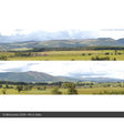 ID Backscenes 206B Hills & Dales OO/HO 15" Backscene