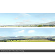 ID Backscenes 207A Hills & Dales OO/HO 15" Backscene (1)