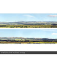 ID Backscenes 207B Hills & Dales OO/HO 15" Backscene