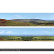 ID Backscenes 247A Coast OO/HO 15" Backscene