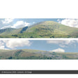ID Backscenes 255B Llanberis OO/HO 15" Backscene