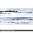 ID Backscenes 402 Winter Hills OO/HO 15" Backscene