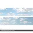 ID Backscenes 501B Summer Sky OO/HO 15" Backscene