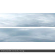ID Backscenes 503B Overcast Sky OO/HO 15" Backscene