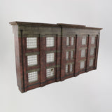 KX001-OO Low Relief 1930s Factory - OO/4mm/1:76
