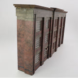 KX001-OO Low Relief 1930s Factory - OO/4mm/1:76