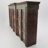 KX001-OO Low Relief 1930s Factory - OO/4mm/1:76