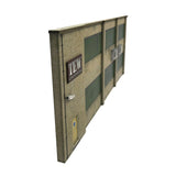 KX018-OO Ultra-Low Relief Modern Industrial Unit - OO/4mm/1:76