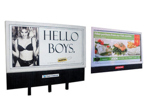 KX019-N Modern Image Billboards N/2mm/1:148