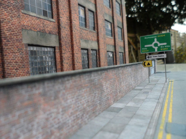 KX023-N Light Grey Concrete Slabbed Pavement N/2mm/1:148