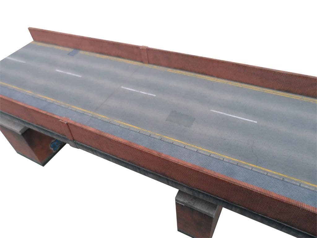 KX025-OO Modern Bridge Card Kit - OO / 1:76 / 4mm