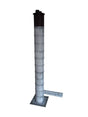 KX032-OO Modern Industrial Chimney Kit OO/4mm/1:76