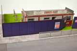 KX035-OO Building Site Hoarding Kit OO/4mm/1:76