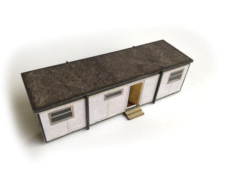 KX041-OO 1970's Portable Office - OO/4mm/1:76