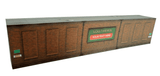 KX043-OO Locomotive Modern Era Design Dust Cover Kit OO/4mm/1:76 (Pack Of Two)