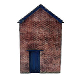 KX046-OO Wright's Lockup/Stores - OO/4mm/1:76