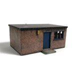 KX048-OO Utility Building/Plant Room - OO/4mm/1:76