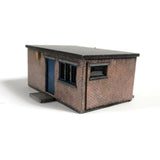 KX048-OO Utility Building/Plant Room - OO/4mm/1:76