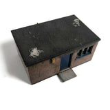KX048-OO Utility Building/Plant Room - OO/4mm/1:76