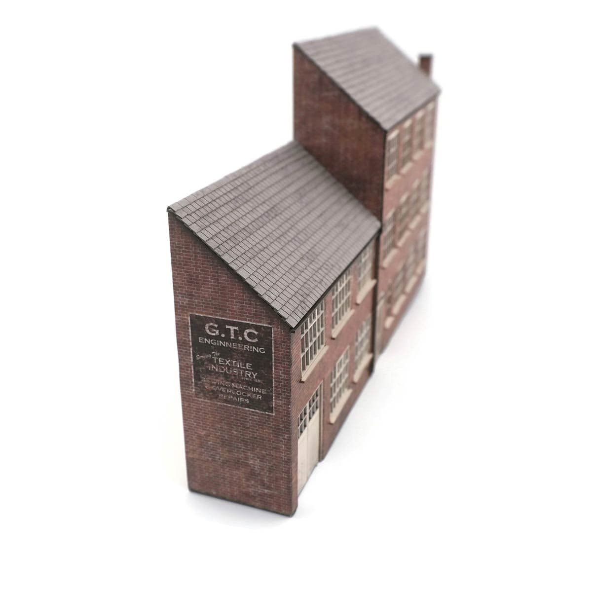 KX049-OO G.T.C. Engineering Works - OO/4mm/1:76